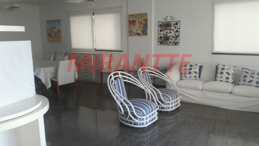 Apartamento de 225m² com 4 quartos em Pitangueiras