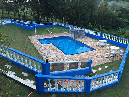 Chácara de 250m² com 2 quartos em PONTE NOVA