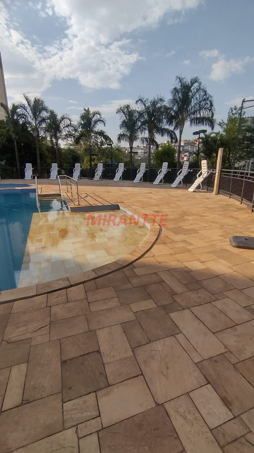 Apartamento de 50m² com 2 quartos em Vila Nova Cachoeirinha