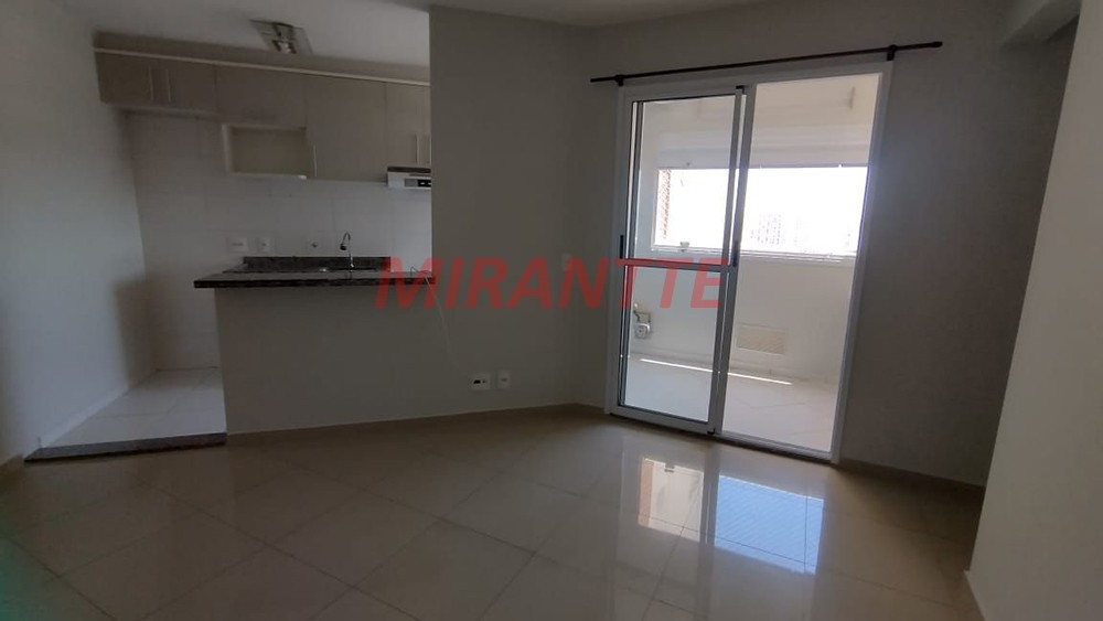 Apartamento de 50m² com 2 quartos em Vila Nova Cachoeirinha