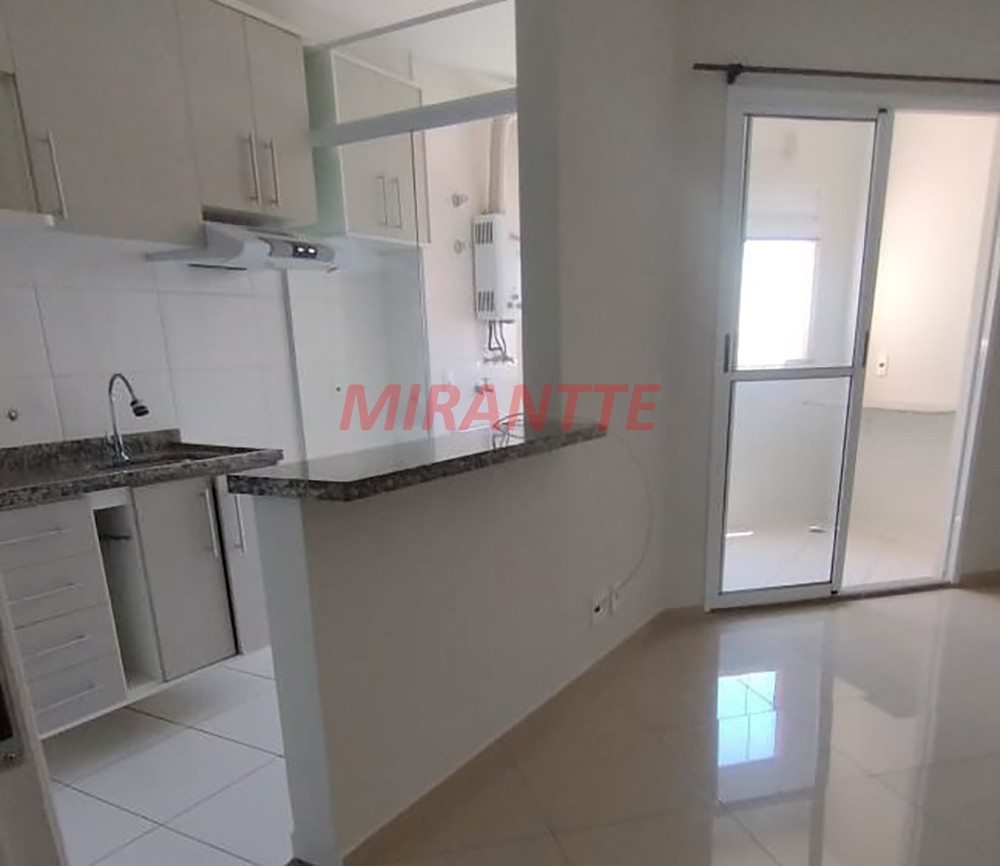 Apartamento de 50m² com 2 quartos em Vila Nova Cachoeirinha