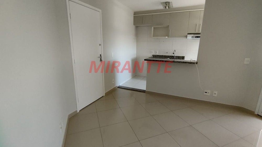 Apartamento de 50m² com 2 quartos em Vila Nova Cachoeirinha