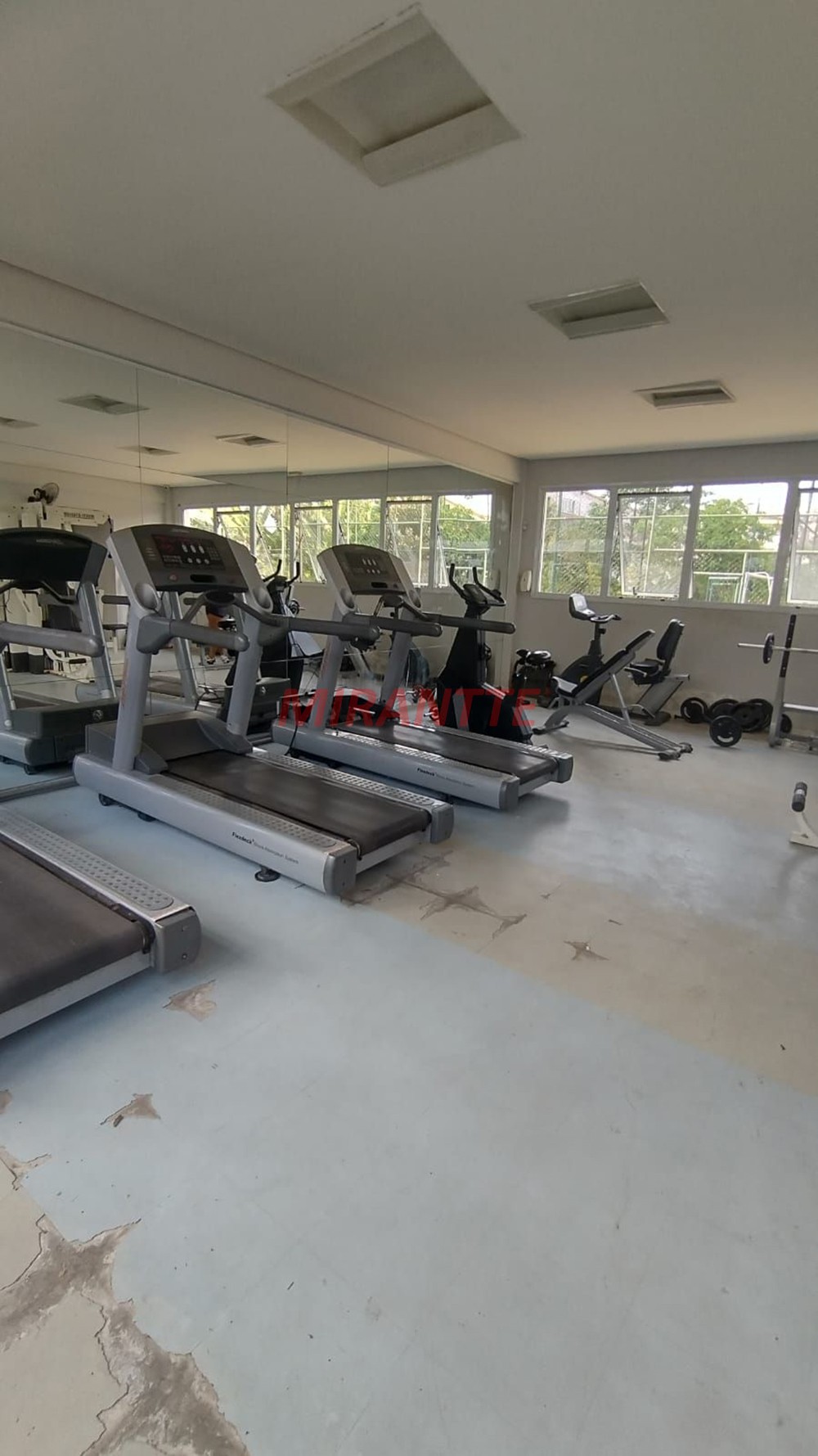 Apartamento de 50m² com 2 quartos em Vila Nova Cachoeirinha