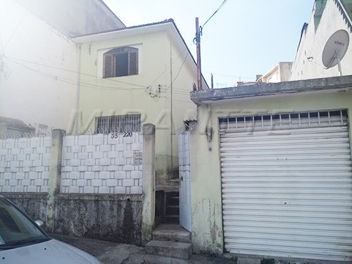 Sobrado de 180m² com 3 quartos em Jardim Maristela