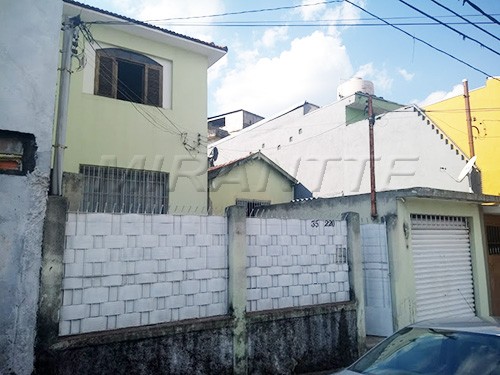 Sobrado de 180m² com 3 quartos em Jardim Maristela
