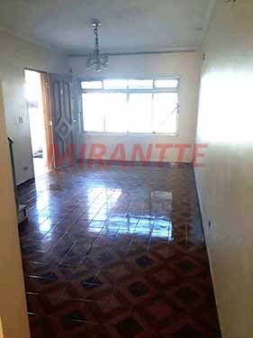 Sobrado de 121m² com 3 quartos em Jaçana