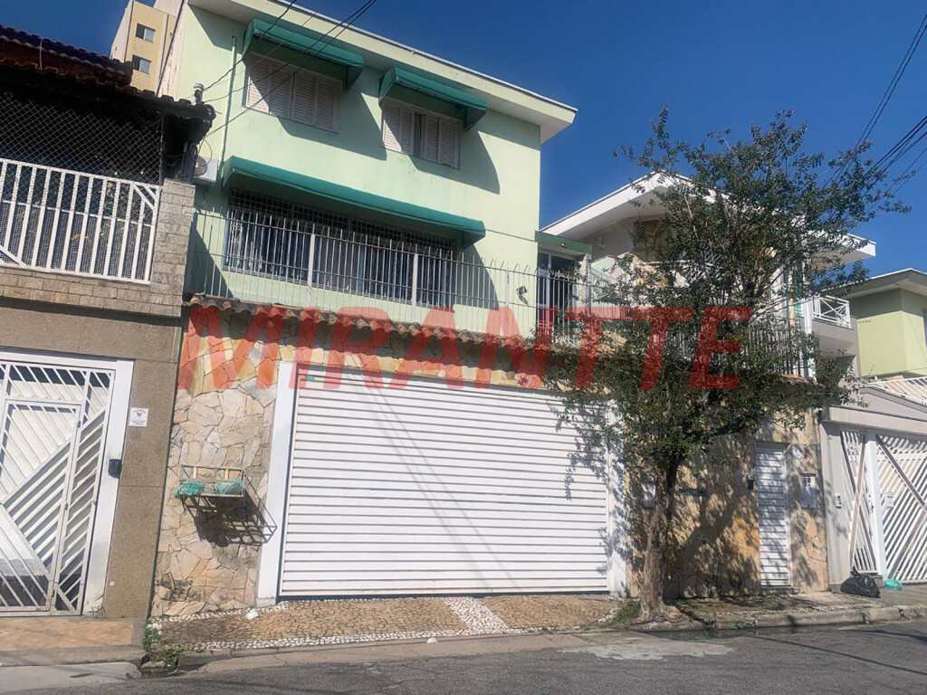 Sobrado de 325m² com 3 quartos em Parada Inglesa