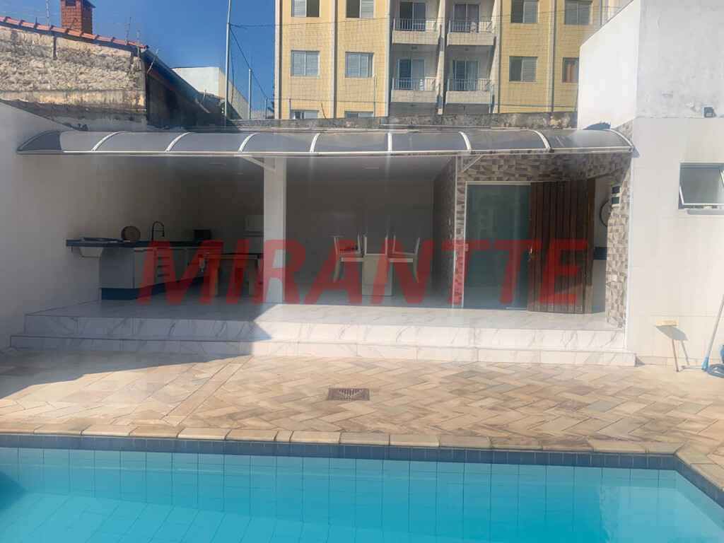 Sobrado de 325m² com 3 quartos em Parada Inglesa