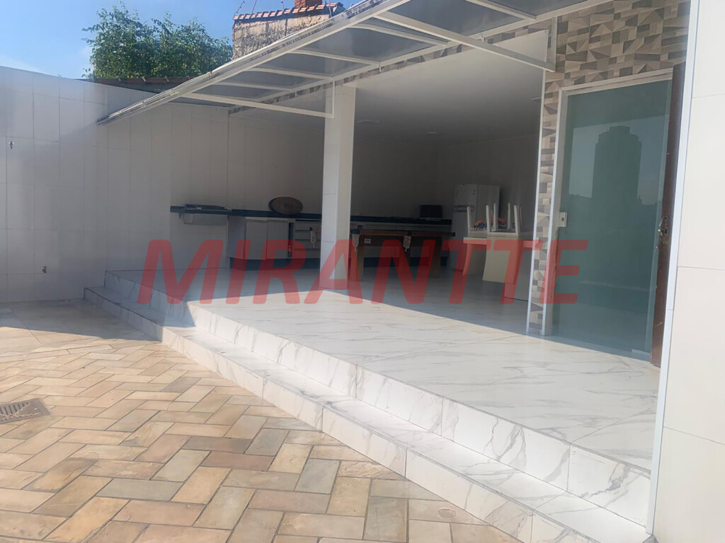 Sobrado de 325m² com 3 quartos em Parada Inglesa