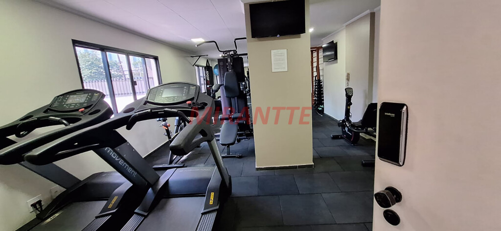 Apartamento de 96m² com 3 quartos em Santana