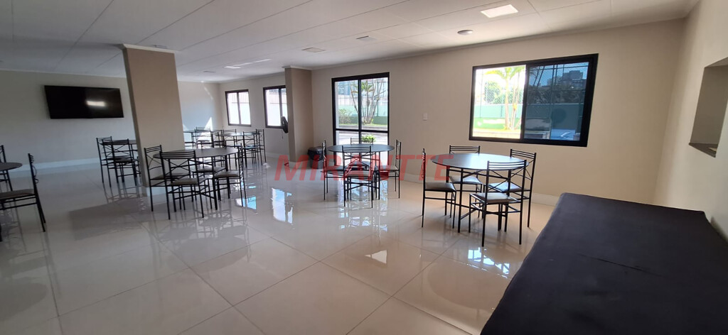 Apartamento de 96m² com 3 quartos em Santana