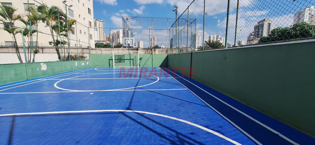 Apartamento de 96m² com 3 quartos em Santana