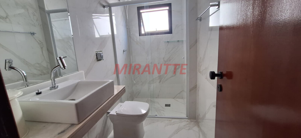 Apartamento de 96m² com 3 quartos em Santana