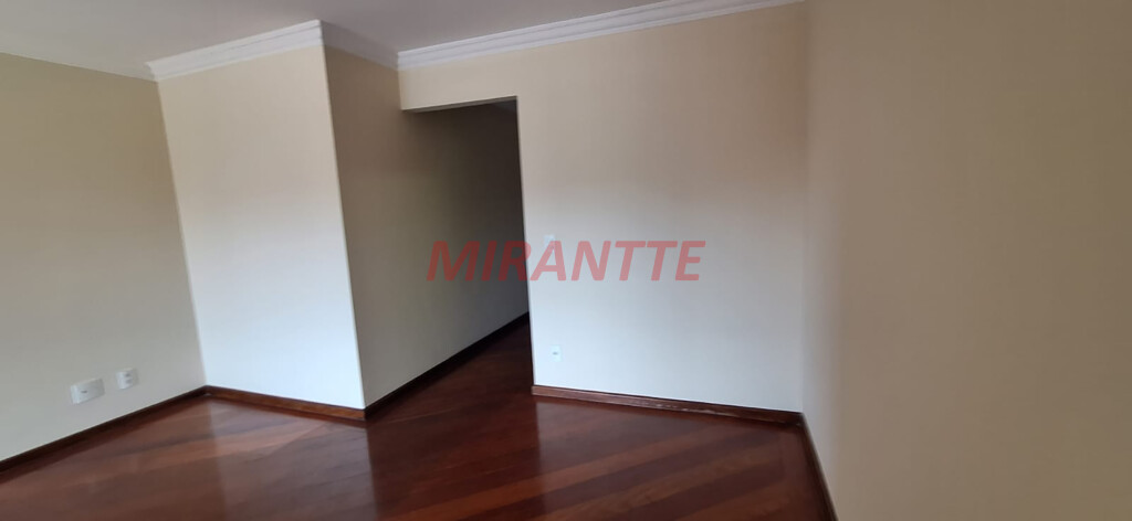Apartamento de 96m² com 3 quartos em Santana