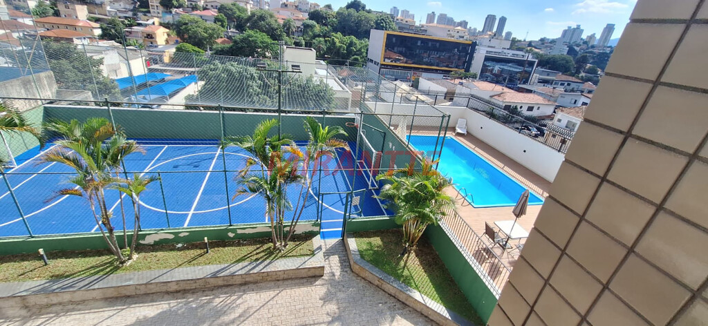 Apartamento de 96m² com 3 quartos em Santana