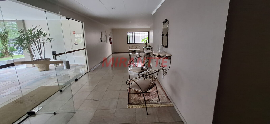 Apartamento de 96m² com 3 quartos em Santana