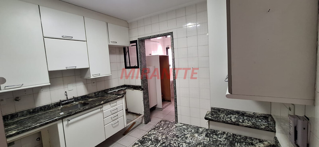 Apartamento de 96m² com 3 quartos em Santana