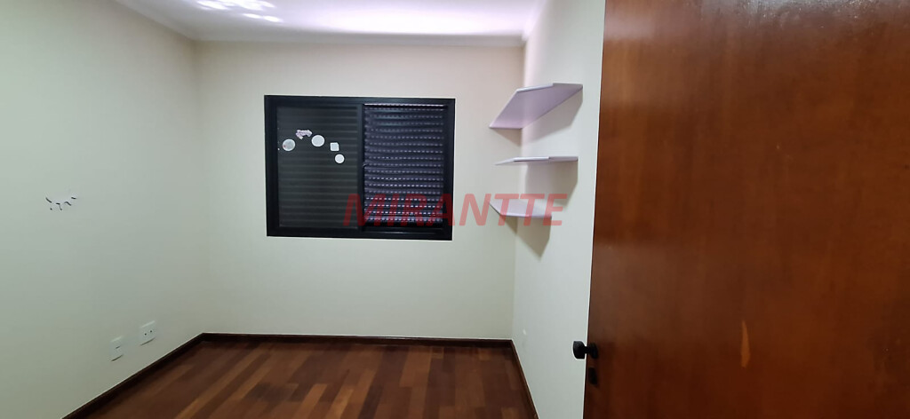 Apartamento de 96m² com 3 quartos em Santana
