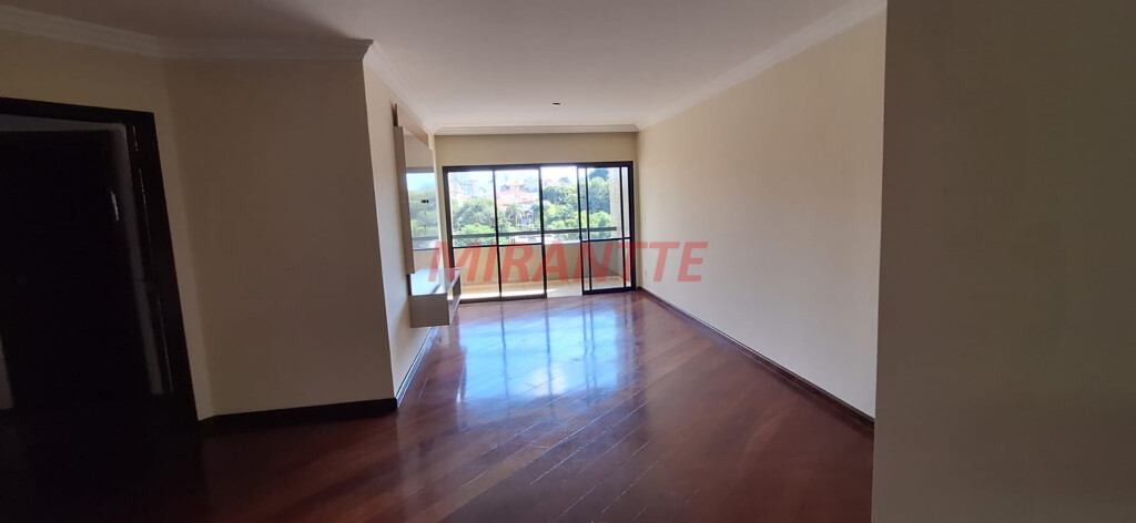 Apartamento de 96m² com 3 quartos em Santana