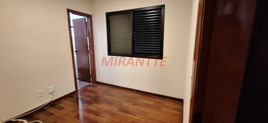 Apartamento de 96m² com 3 quartos em Santana