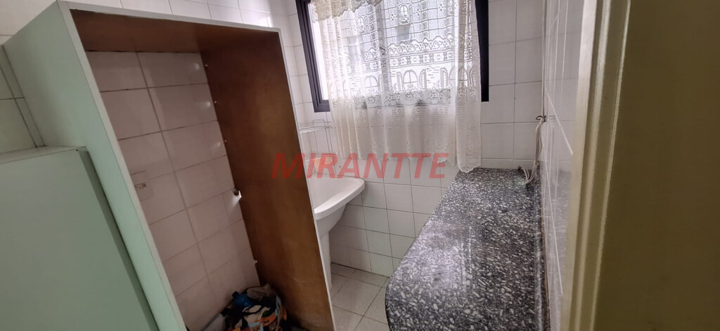 Apartamento de 96m² com 3 quartos em Santana