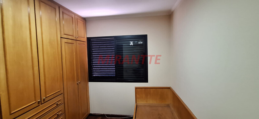 Apartamento de 96m² com 3 quartos em Santana