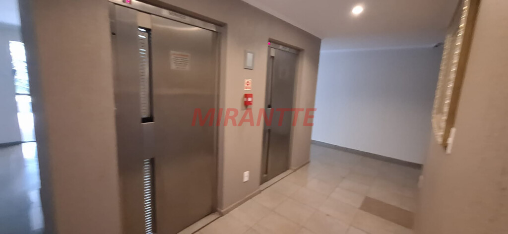 Apartamento de 96m² com 3 quartos em Santana