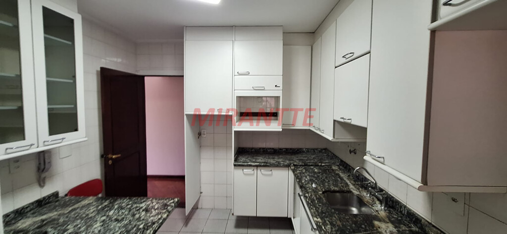 Apartamento de 96m² com 3 quartos em Santana