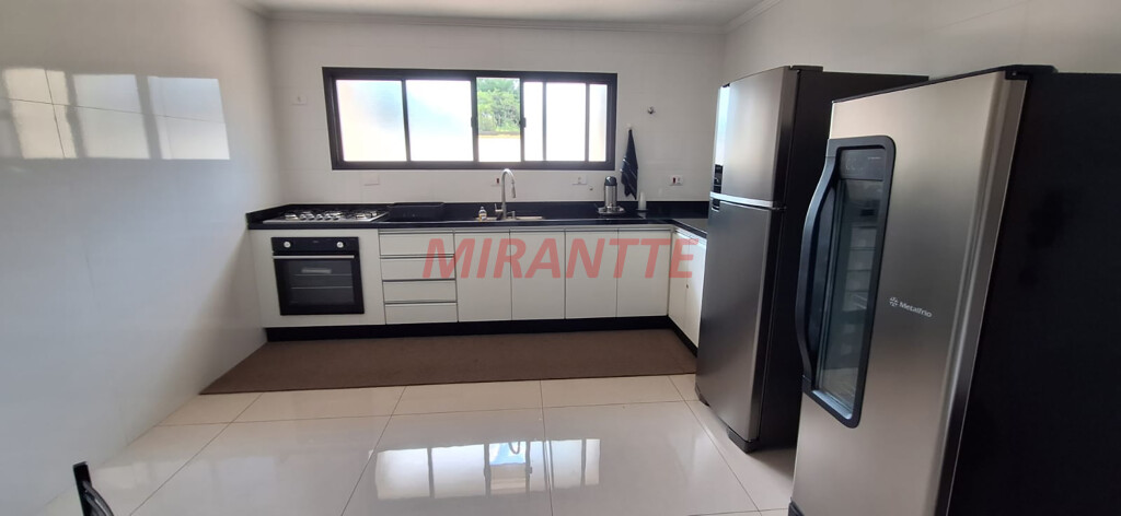 Apartamento de 96m² com 3 quartos em Santana