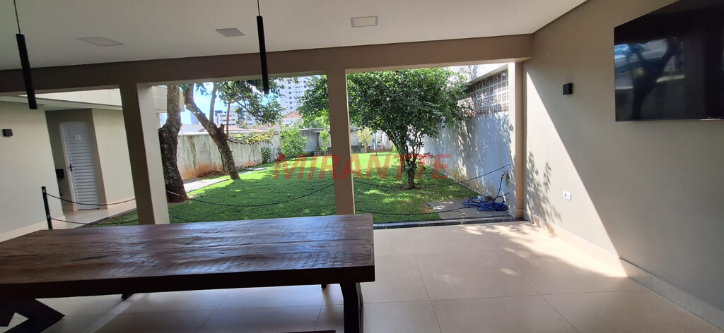 Apartamento de 96m² com 3 quartos em Santana