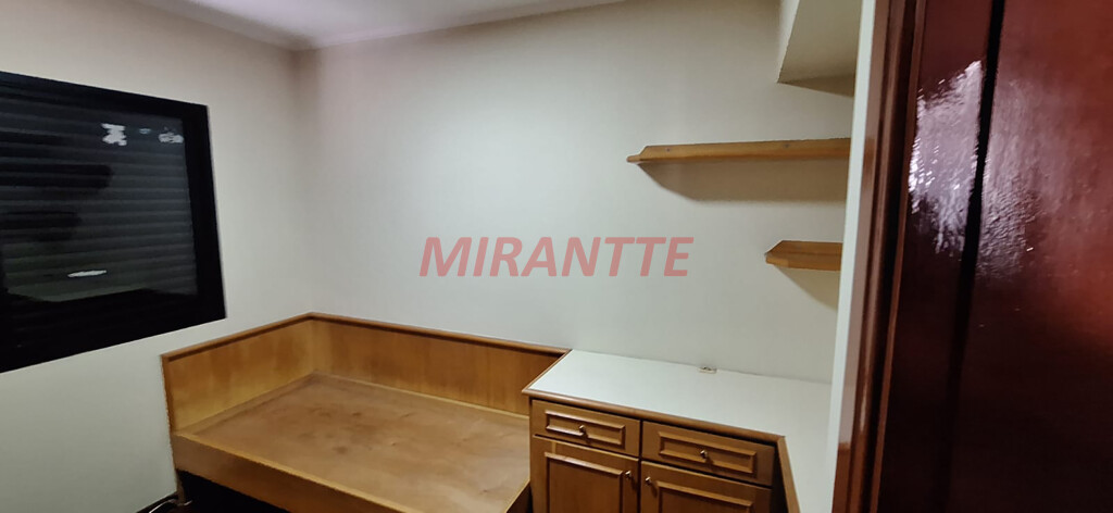 Apartamento de 96m² com 3 quartos em Santana