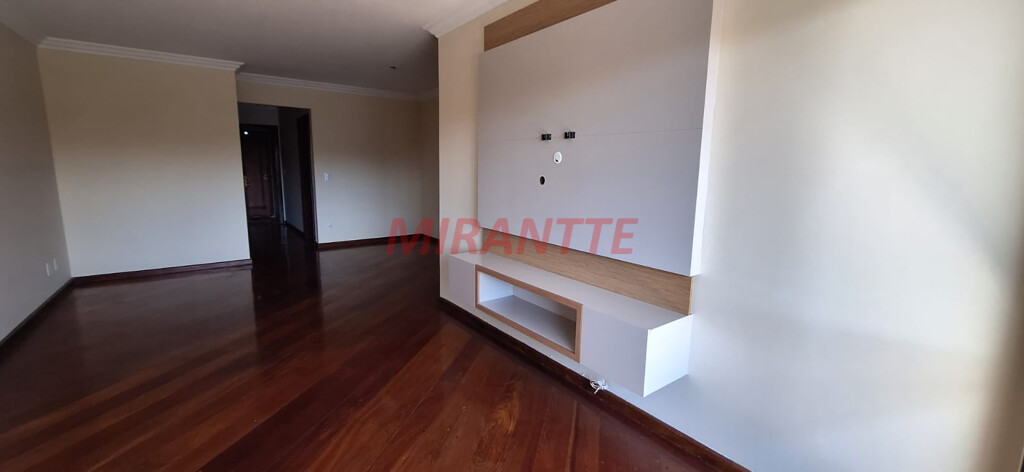 Apartamento de 96m² com 3 quartos em Santana