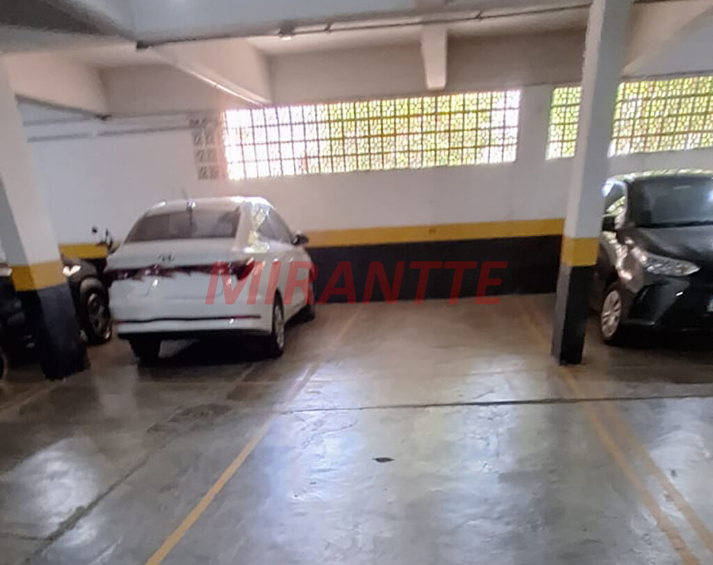 Apartamento de 96m² com 3 quartos em Santana