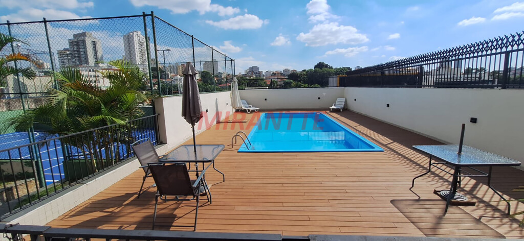 Apartamento de 96m² com 3 quartos em Santana