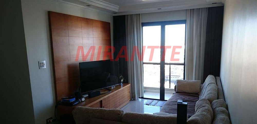Apartamento de 88m² com 3 quartos em Vila Nova Cachoeirinha