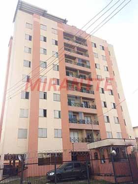 Apartamento de 64m² com 3 quartos em Imirim