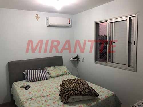 Apartamento de 64m² com 3 quartos em Imirim