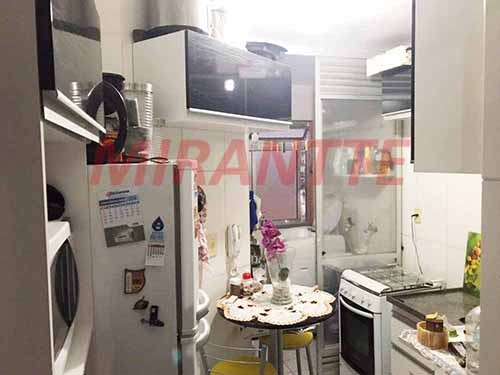 Apartamento de 64m² com 3 quartos em Imirim