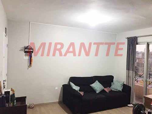 Apartamento de 64m² com 3 quartos em Imirim