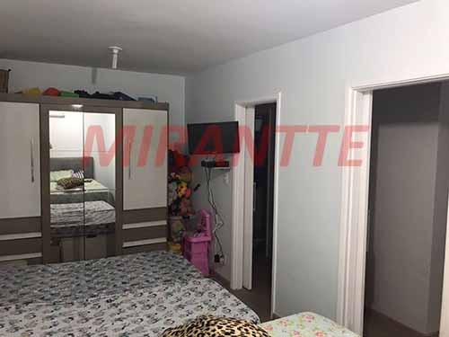 Apartamento de 64m² com 3 quartos em Imirim