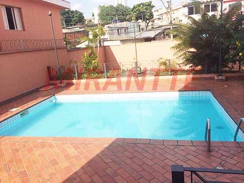 Apartamento de 64m² com 3 quartos em Imirim