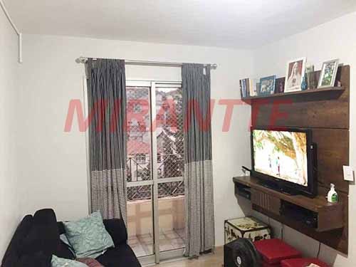 Apartamento de 64m² com 3 quartos em Imirim