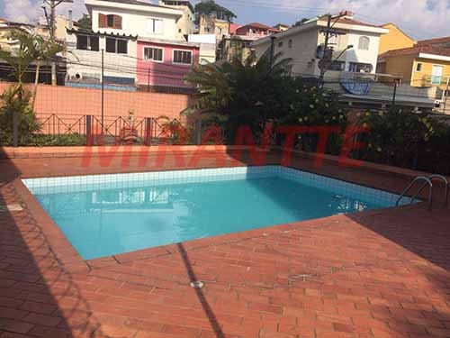 Apartamento de 64m² com 3 quartos em Imirim