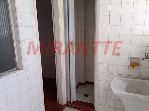 Apartamento de 65m² com 2 quartos em Santana