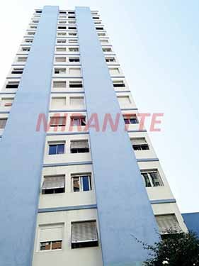 Apartamento de 65m² com 2 quartos em Santana