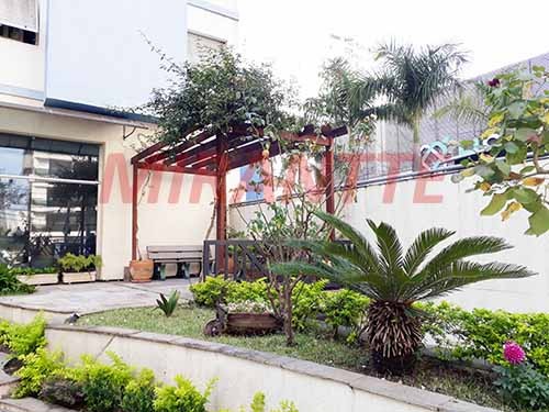 Apartamento de 65m² com 2 quartos em Santana