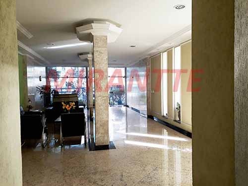 Apartamento de 65m² com 2 quartos em Santana