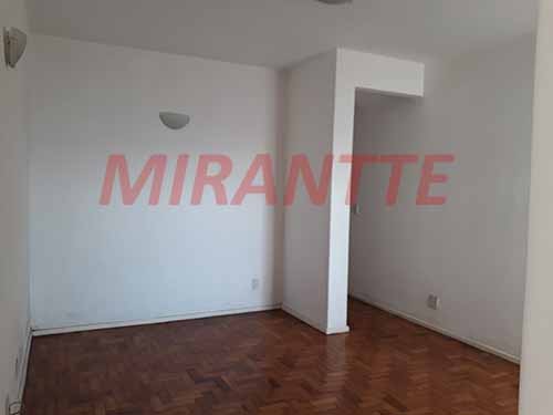 Apartamento de 65m² com 2 quartos em Santana