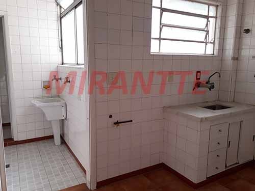 Apartamento de 65m² com 2 quartos em Santana
