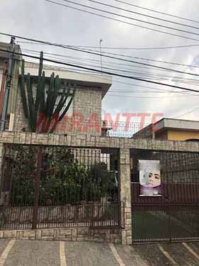Sobrado de 190m² com 4 quartos em Lauzane Paulista